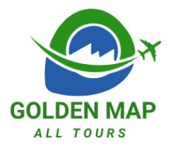 golden map - 2